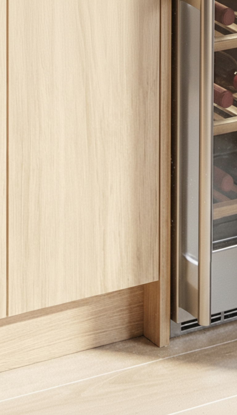 Cocina Minimalista 2